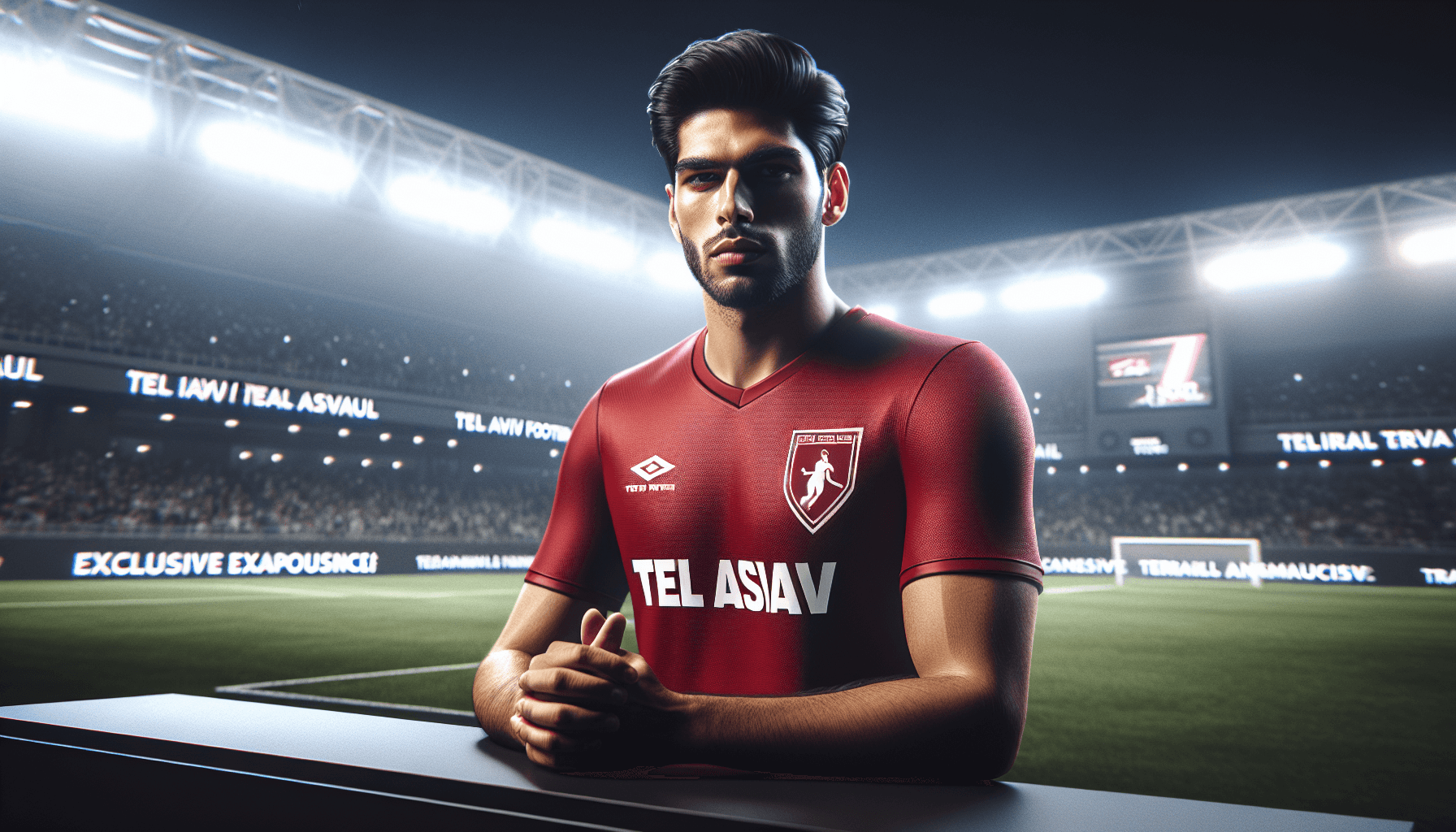 רשמי: ליוואי רנדולף חתם בהפועל ת"א