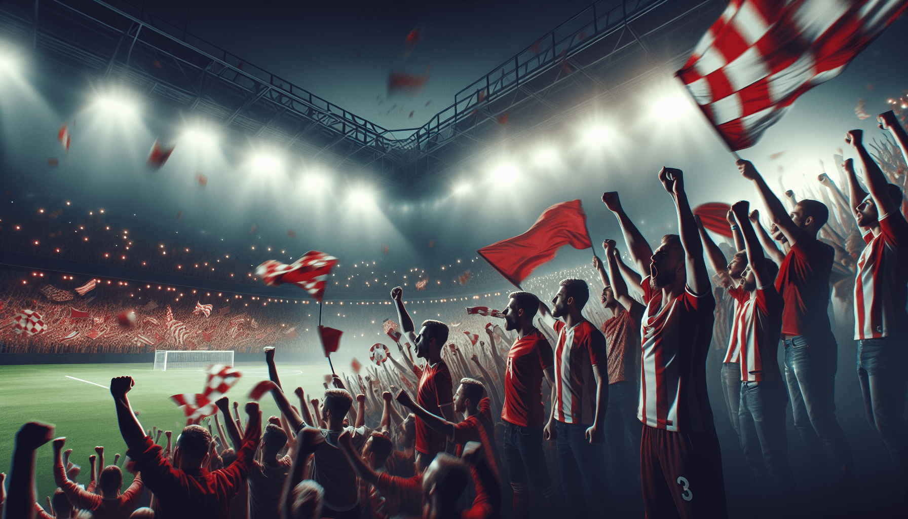 בשורה לאוהדים: עבירות הנשק הוסרו מהאישום — ועונשי מאסר לא על הפרק