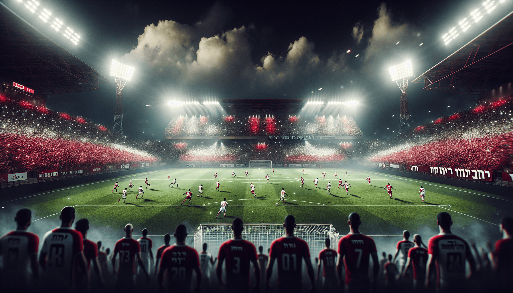 שישי בלילה בבלומפילד: הפועל חייבת ניצחון — ובאר שבע לא תיתן