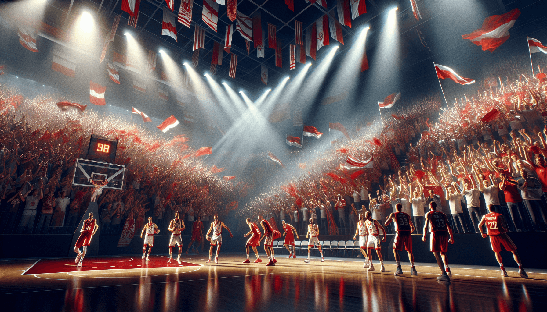 אולסטאר: איטודיס מאמן, קטש לוקח את מדר — ויש כאן אירוניה מתוקה