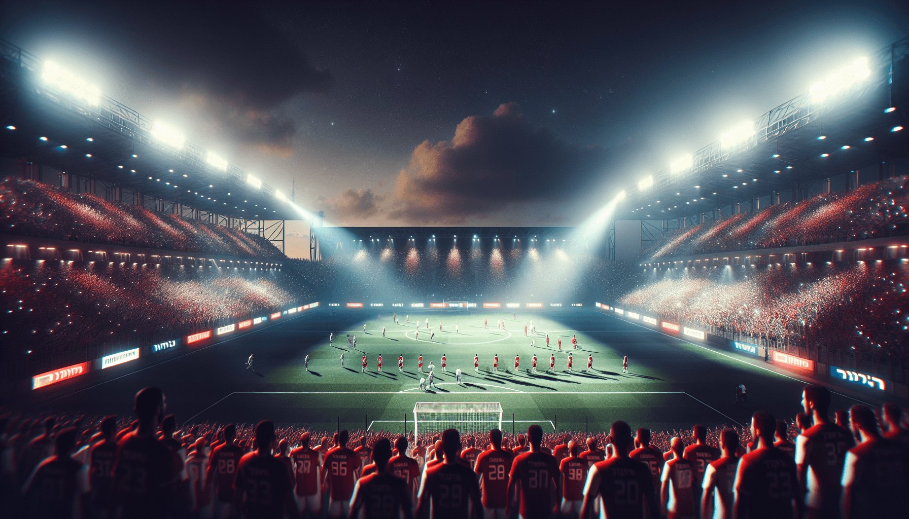 מחר בלילה בבלומפילד: למה המשחק מול באר שבע הוא יותר מ-3 נקודות