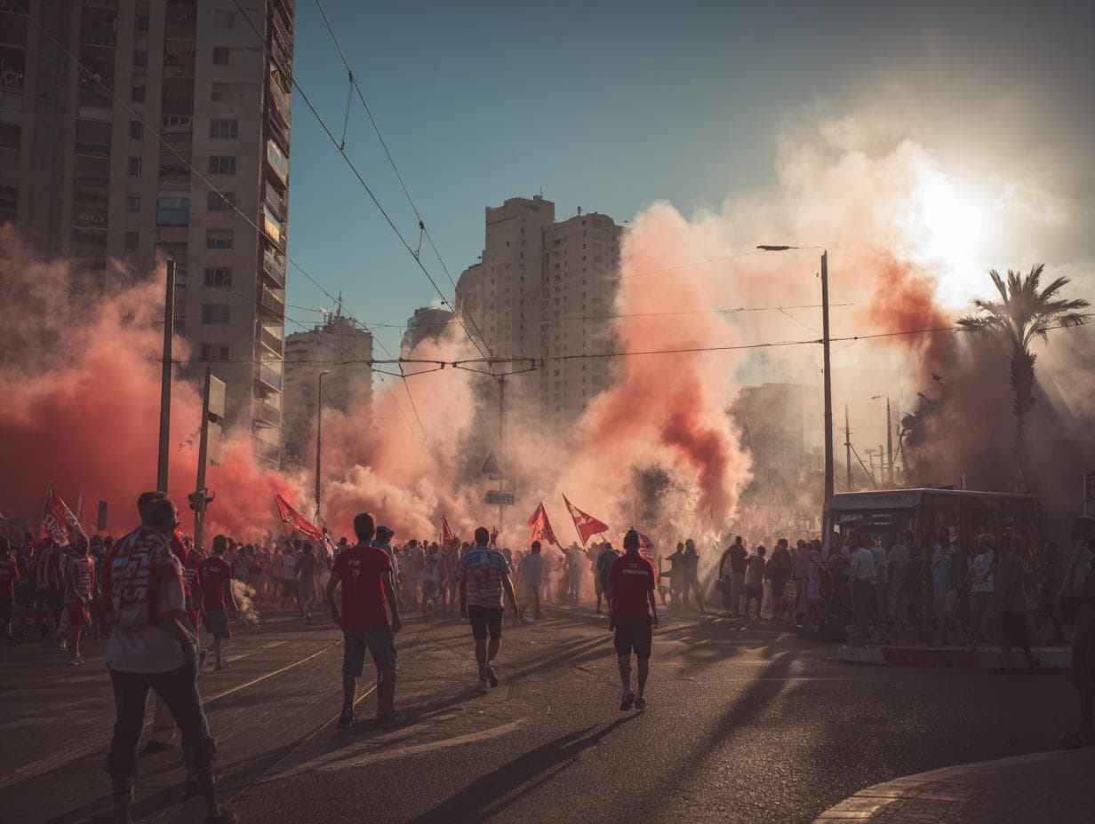 ניצחון ענק: בגץ חייב את המשטרה לאפשר כניסה עם חולצת מחאה למגרשים